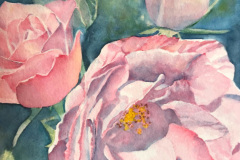 Spring Blush, Susan Davis